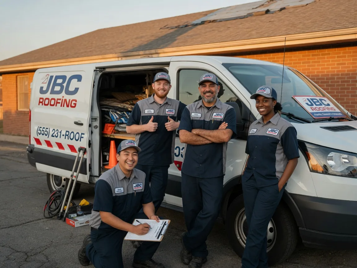 Roof Replacement company in Michigan Center, MI