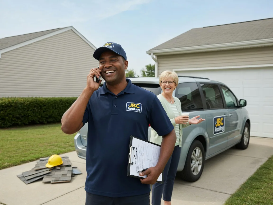 Roof Replacement Michigan Center, MI FAQs